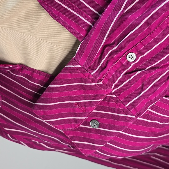 Express Button Up Shirt - Picture 4 of 4